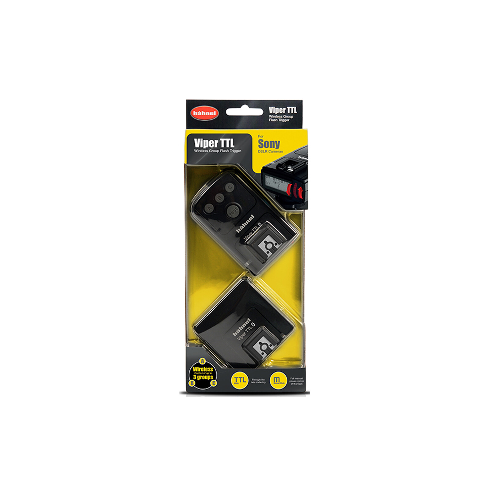 Hähnel Viper TTL Sony
