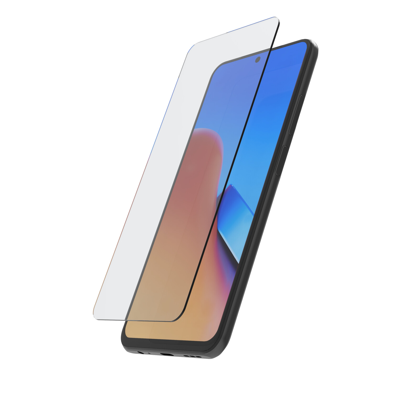 Hama Displayschutzglas Clear Protect Xiaomi Redmi 13