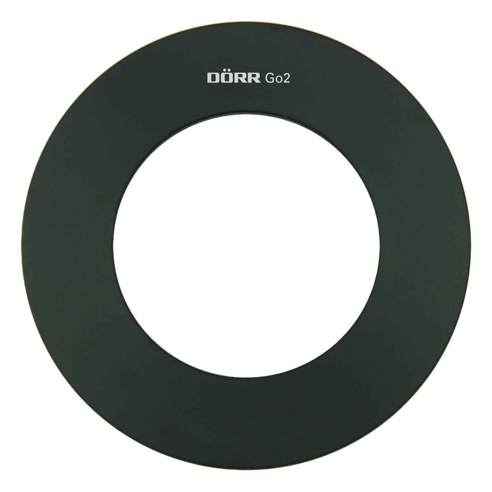 Dörr Go2 Metall Anschlussring 82mm