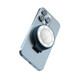 Shiftcam SnapLight mag. LED Ringlicht für Smartphone blau