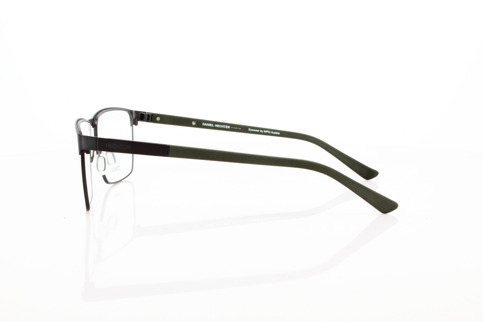 Daniel Hechter DHT 107-2H Herrenbrille Titanium