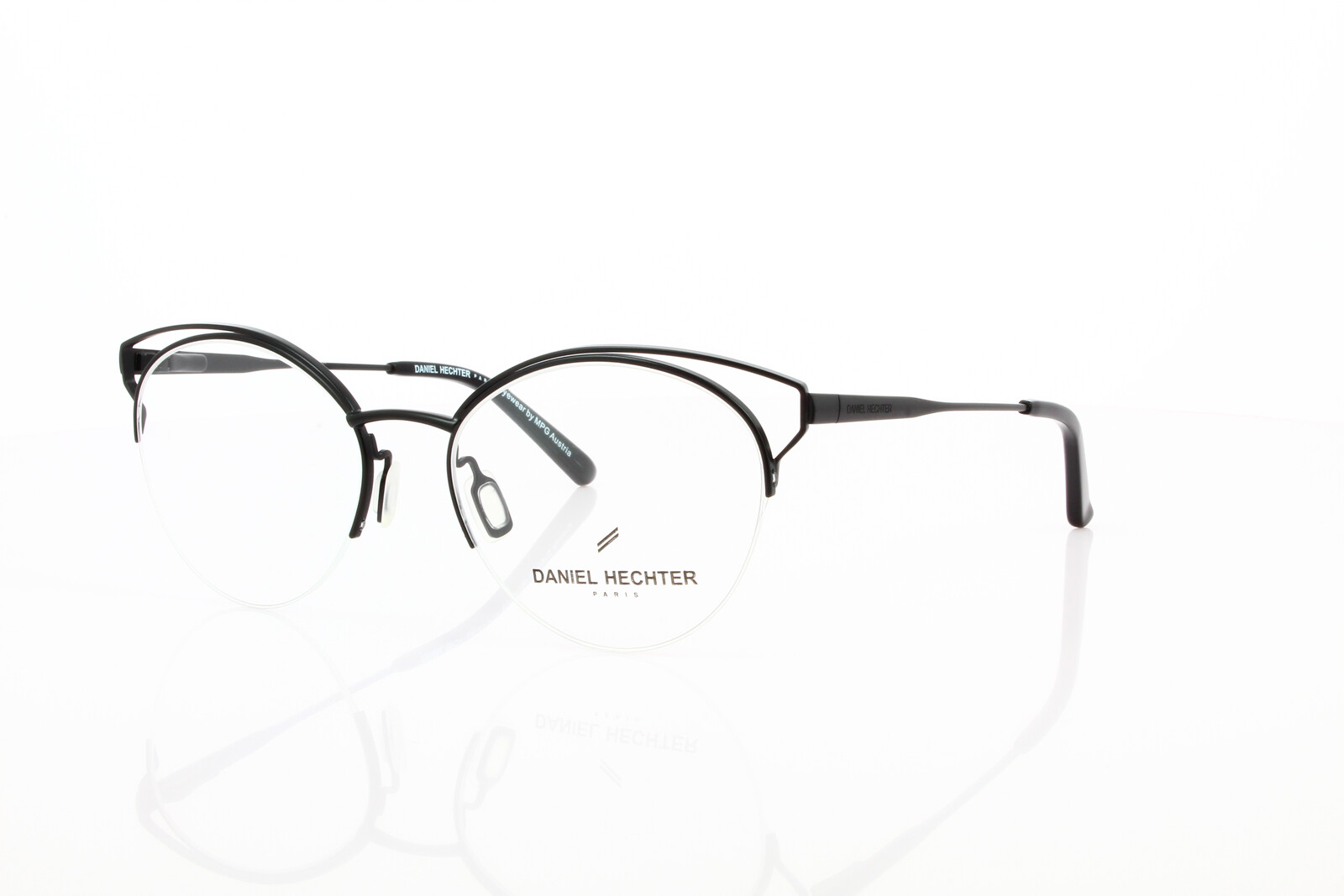 DHM 191-1H Damenbrille Halbrand