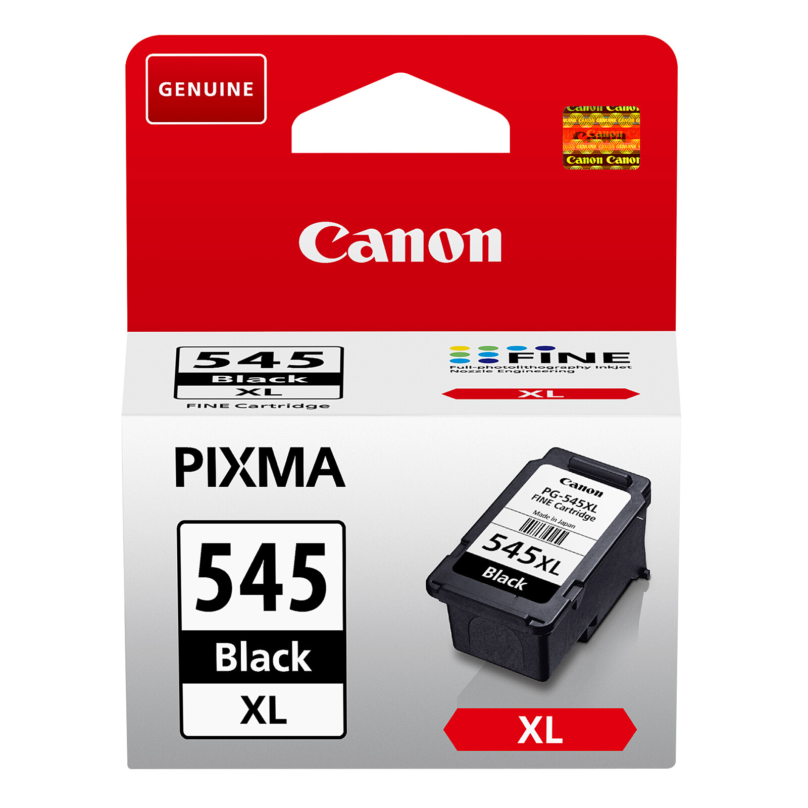 Canon PG-545XL Tinte black 15ml
