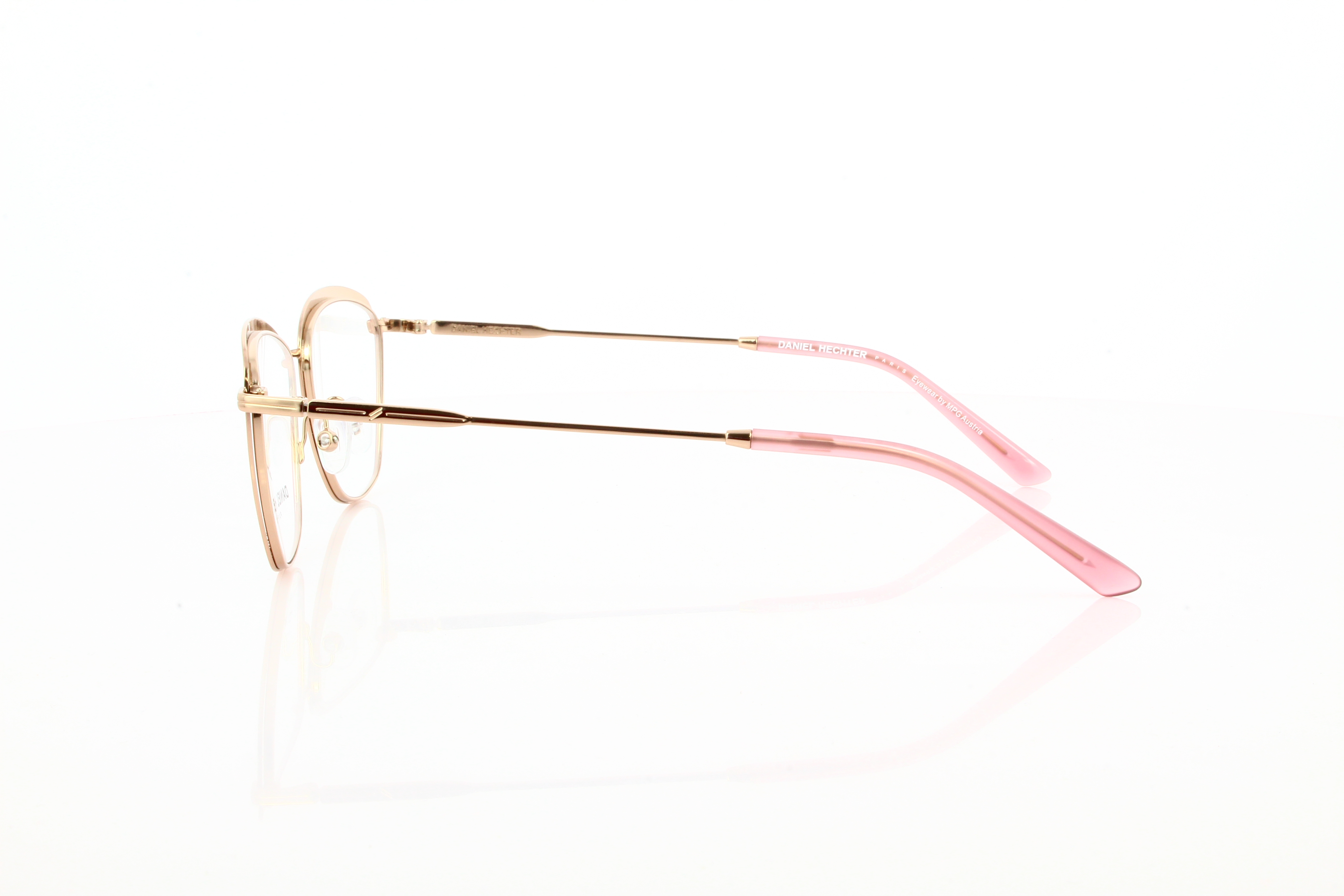 Daniel Hechter DHM 244-2H Damenbrille Metall