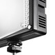 walimex pro LED Videoleuchte Bi-Color 144 LED