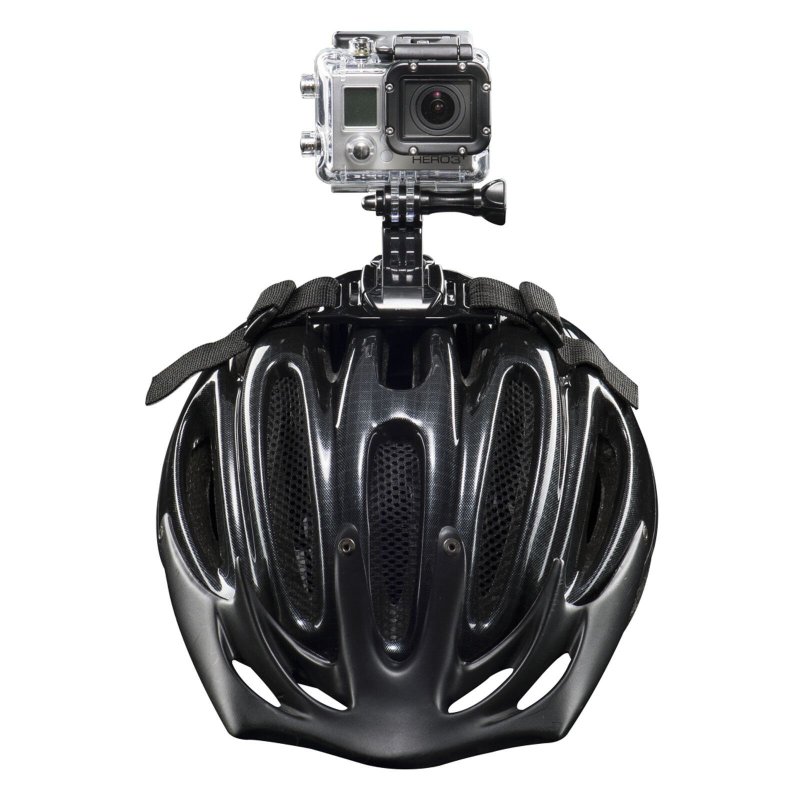 Mantona Helmgurt f&uuml;r Fahrradhelme f&uuml;r GoPro