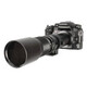 walimex 500/8,0 DSLR Canon EF Schwarz