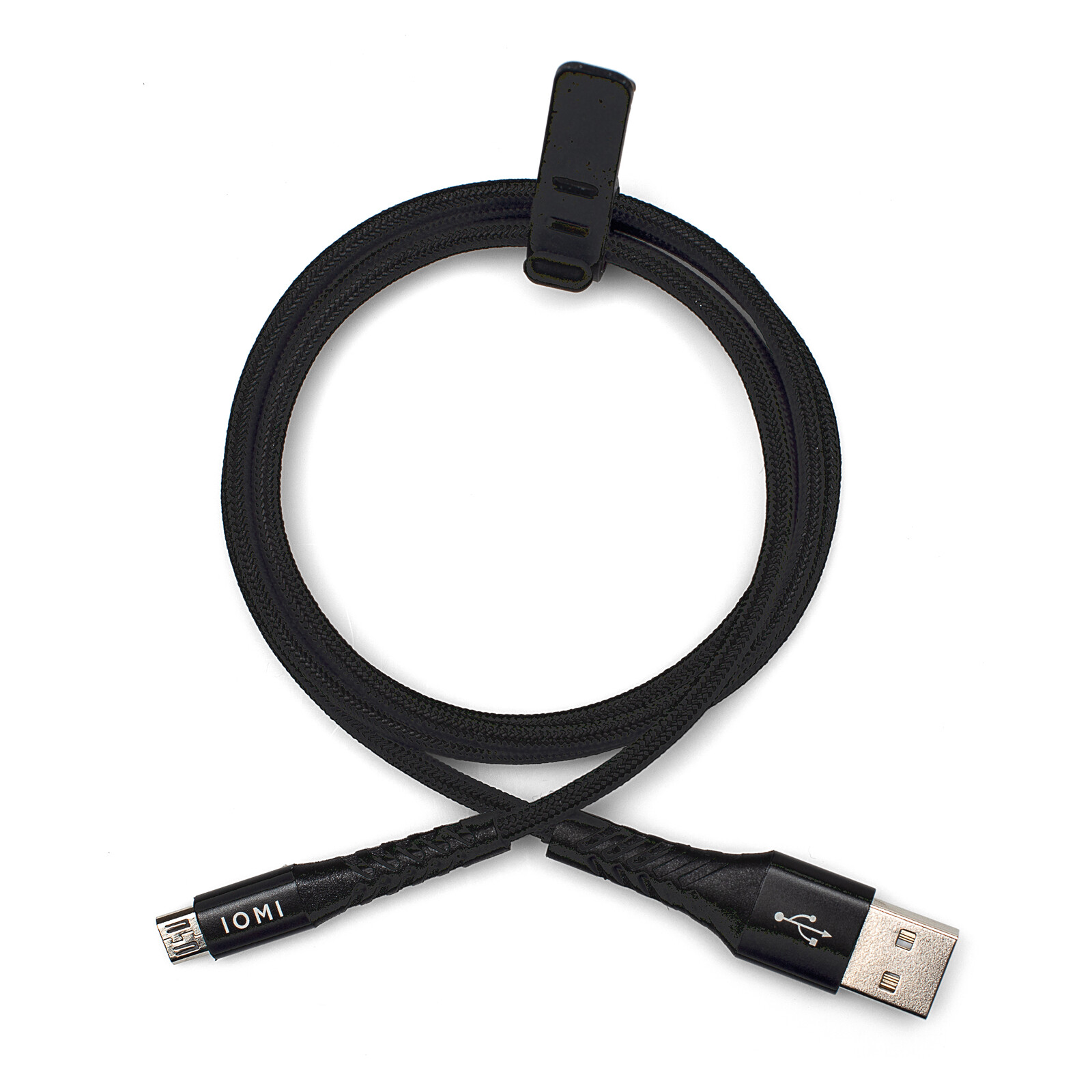 IOMI Data 2 Micro-USB schwarz