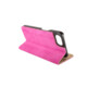 Galeli Book Case Erik Apple iPhone SE4 fuchsia pink