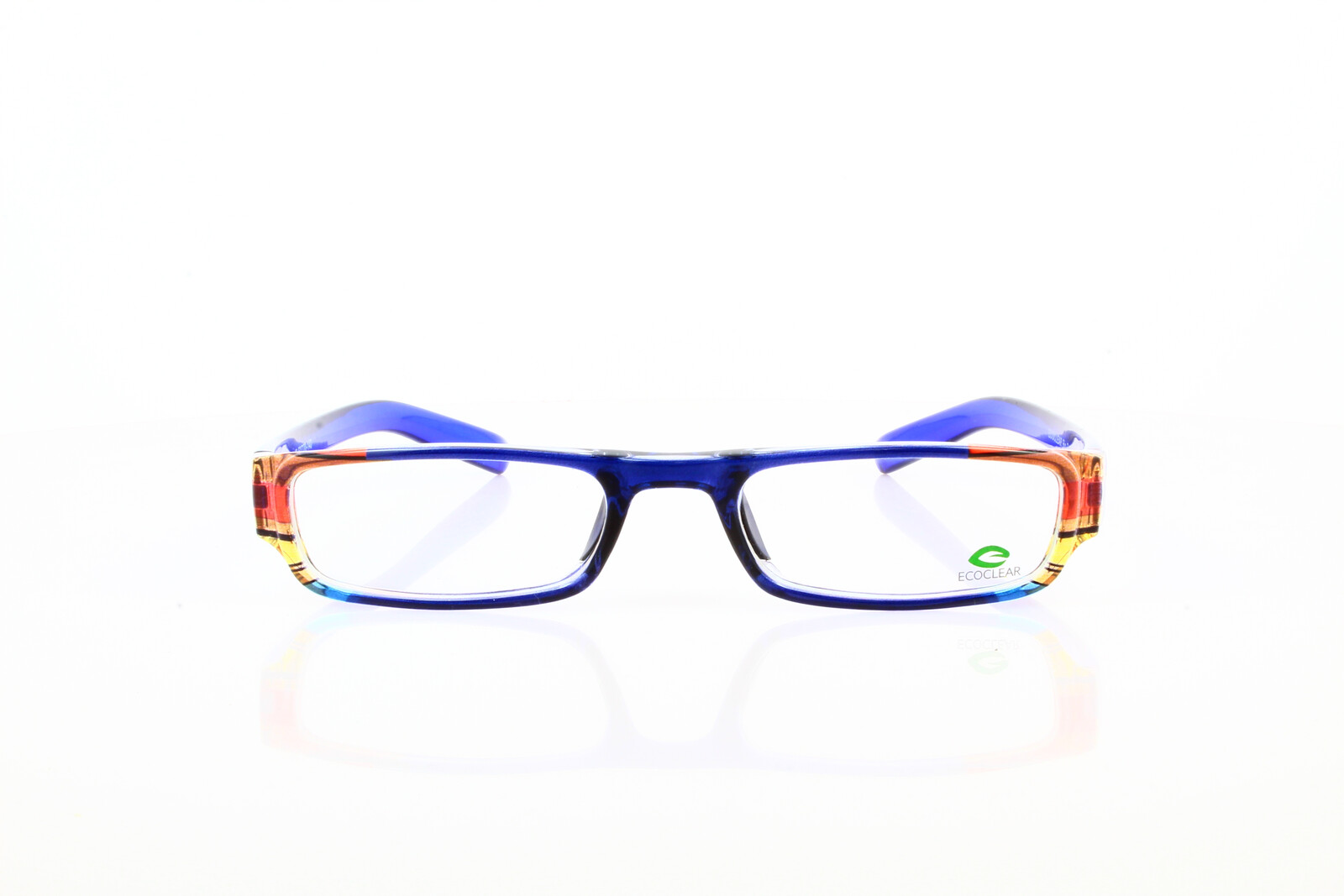 Eco EC 6015 10 Halbbrille Kunststoff