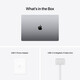 Apple MacBook Pro 16" M1 Pro/16GB/512GB SSD space grey