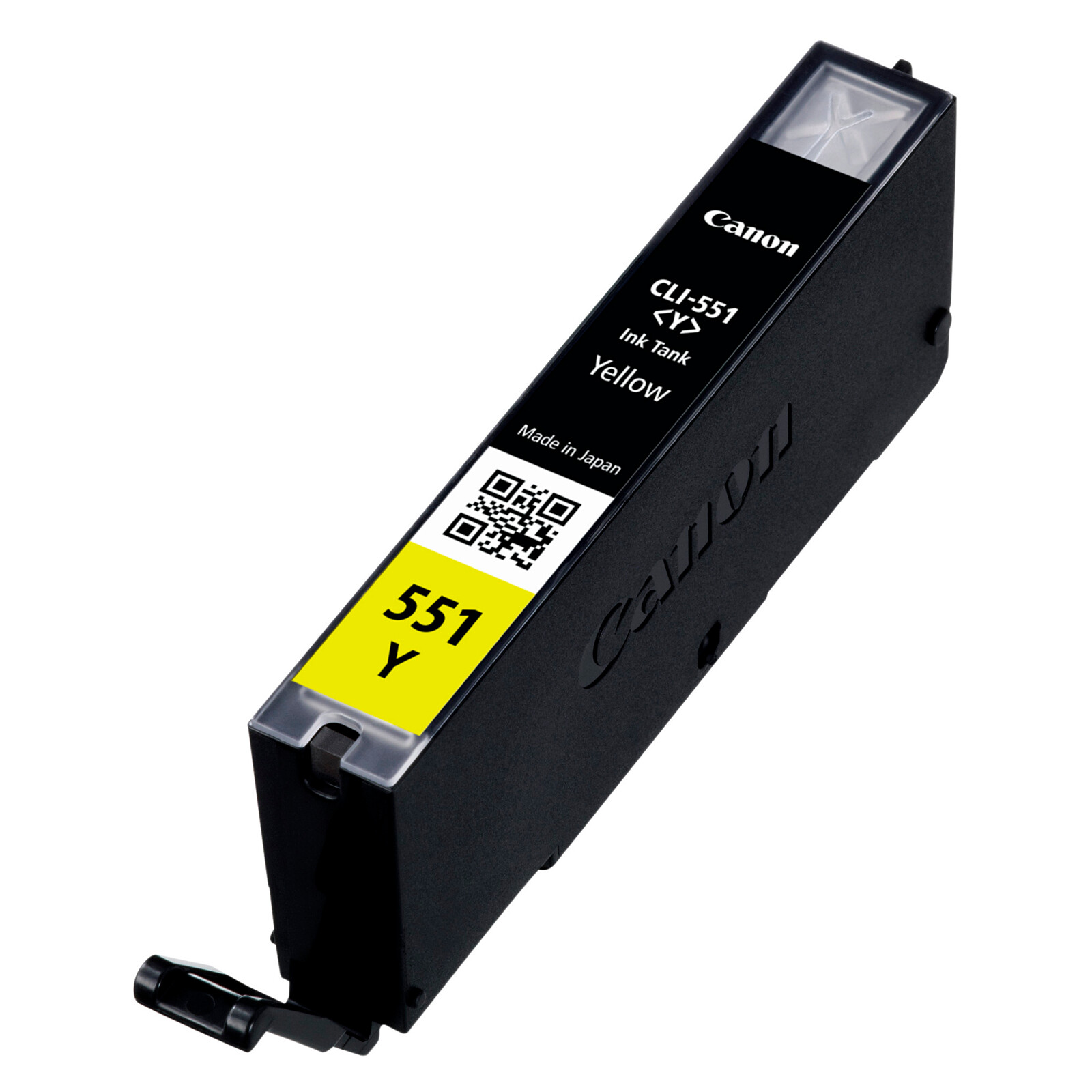Canon CLI-551Y Tinte yellow