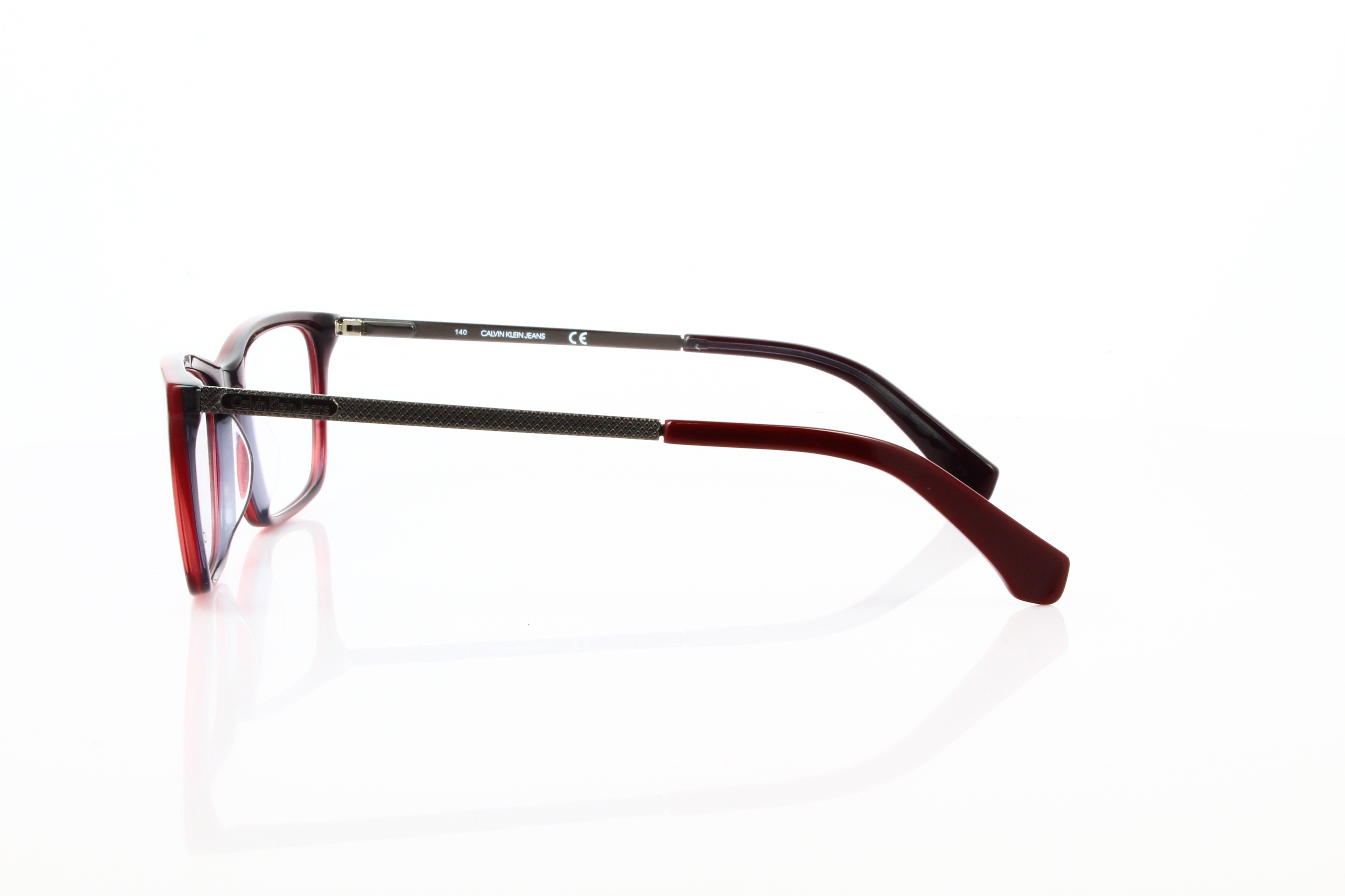 Calvin Klein Jeans CKJ 497 696 Damenbrille Kunststoff