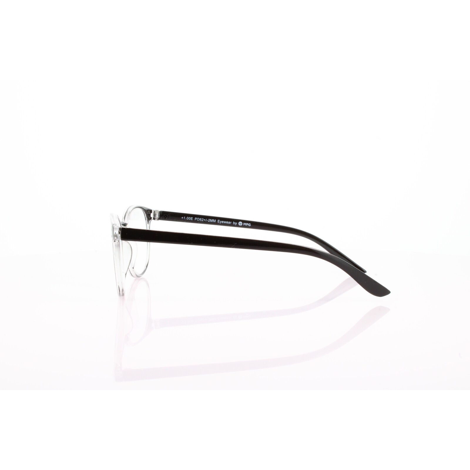 Fertiglesebrille KLH238-1 +1.00
