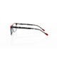 KN 026-2H Herrenbrille Kunststoff