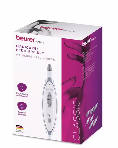 Beurer Maniküre/Pediküre MP 41