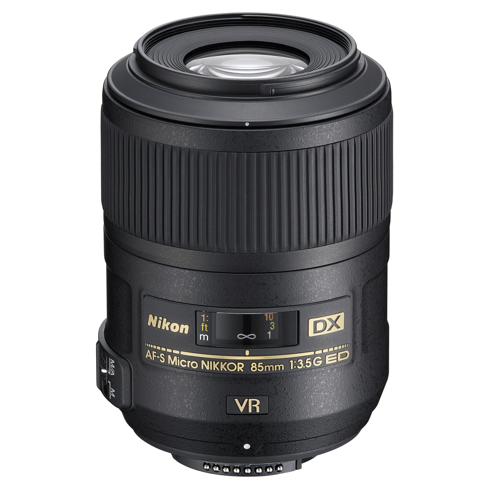 Nikkor AF-S DX 85/3,5G ED VR Mikro