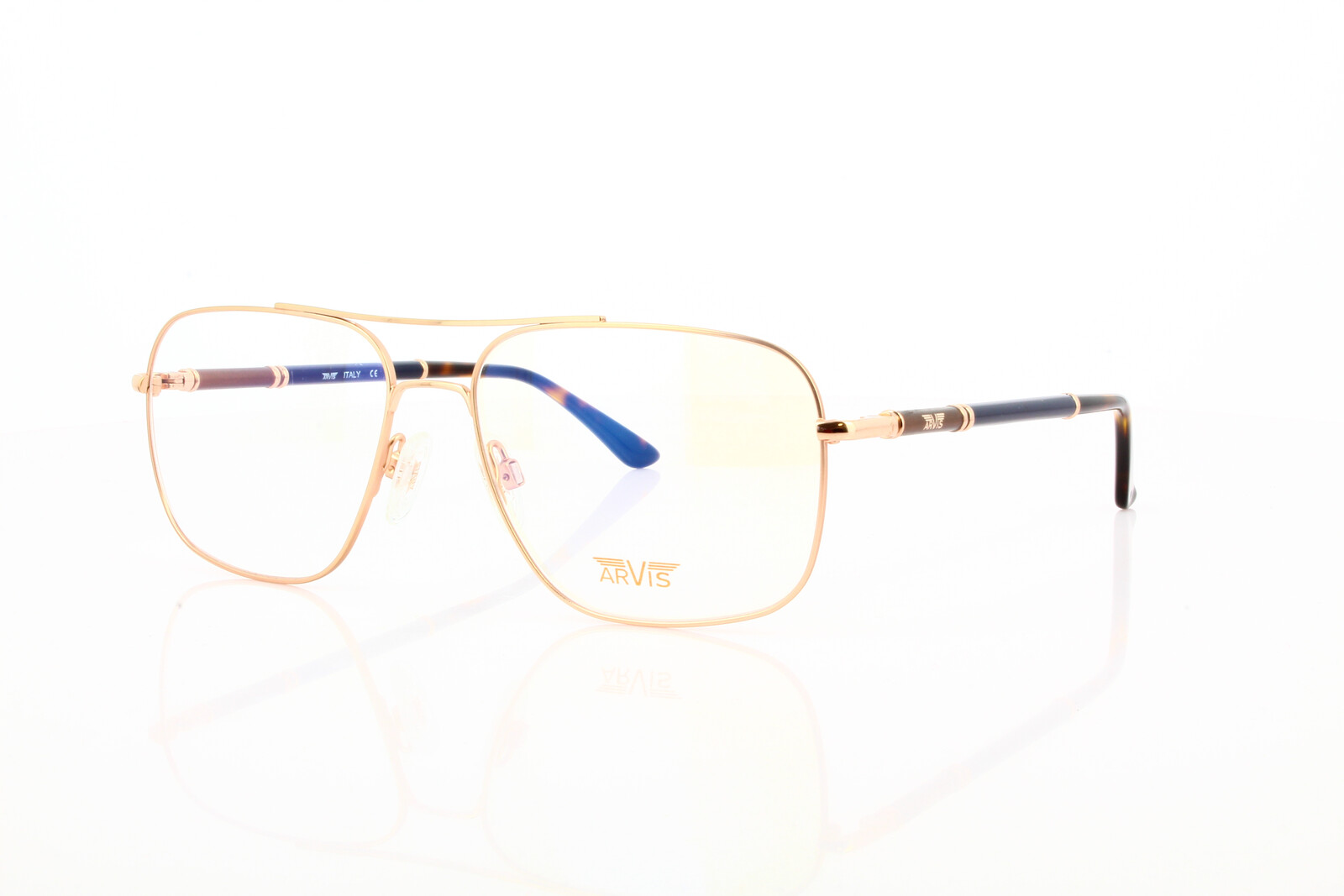 AV 096 C2 Herrenbrille Metall