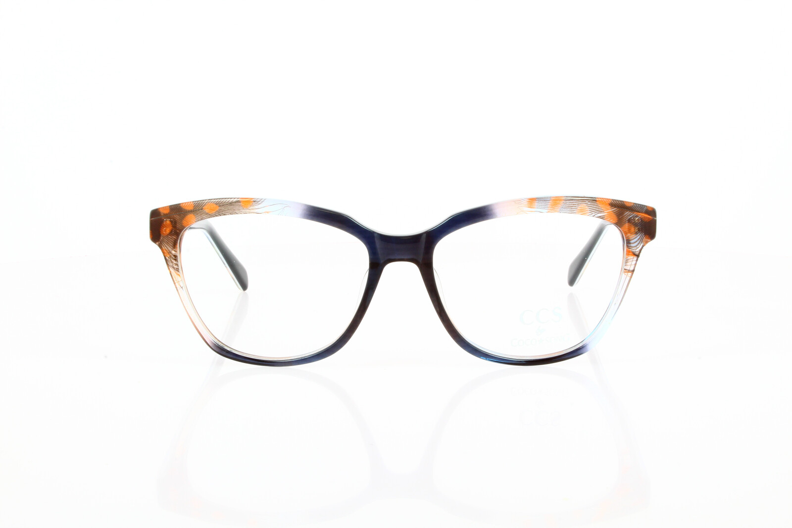 CCS 115 C5 Damenbrille Kunststoff