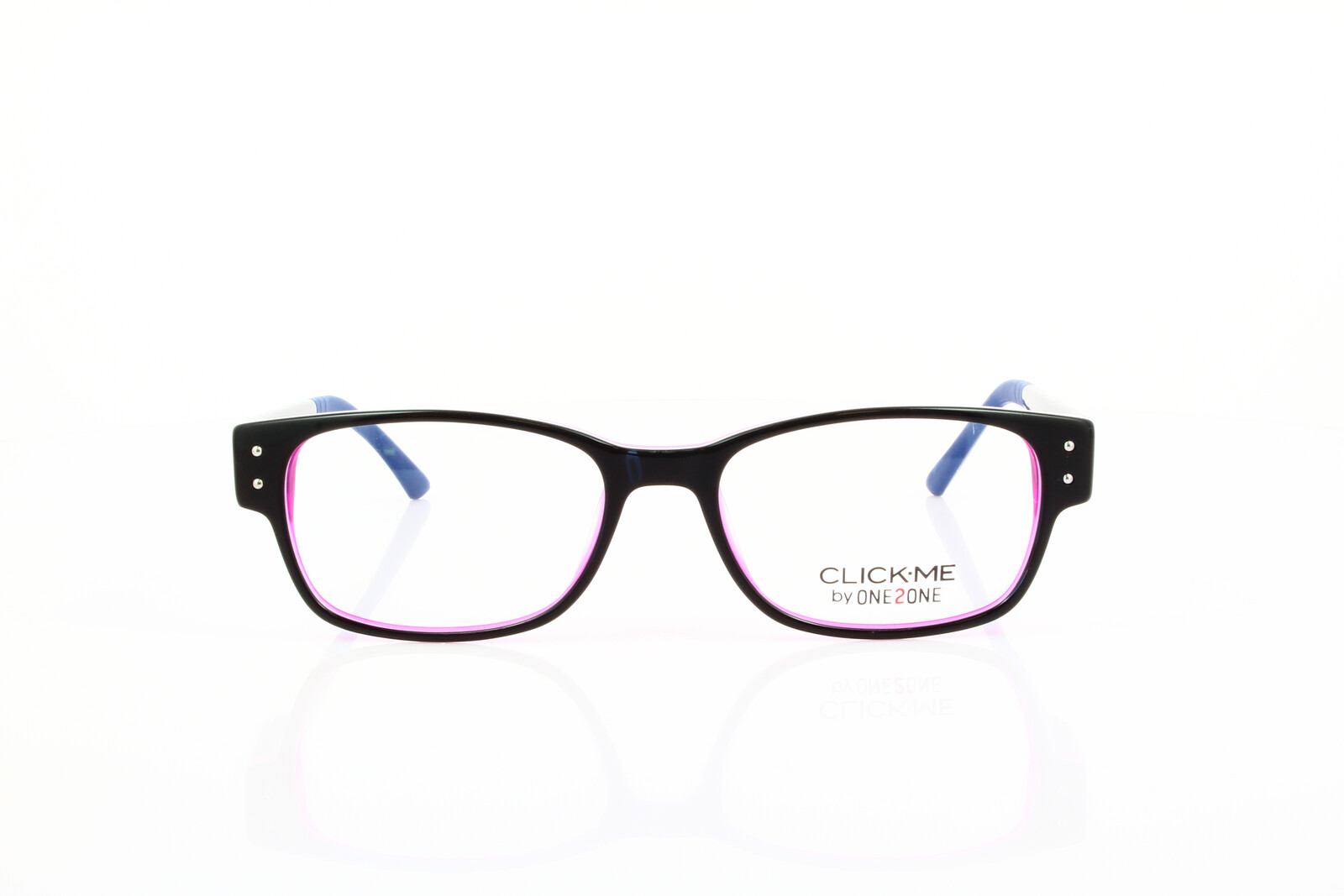 OTO 389 C4 Damenbrille Wechselbügel Kunststoff