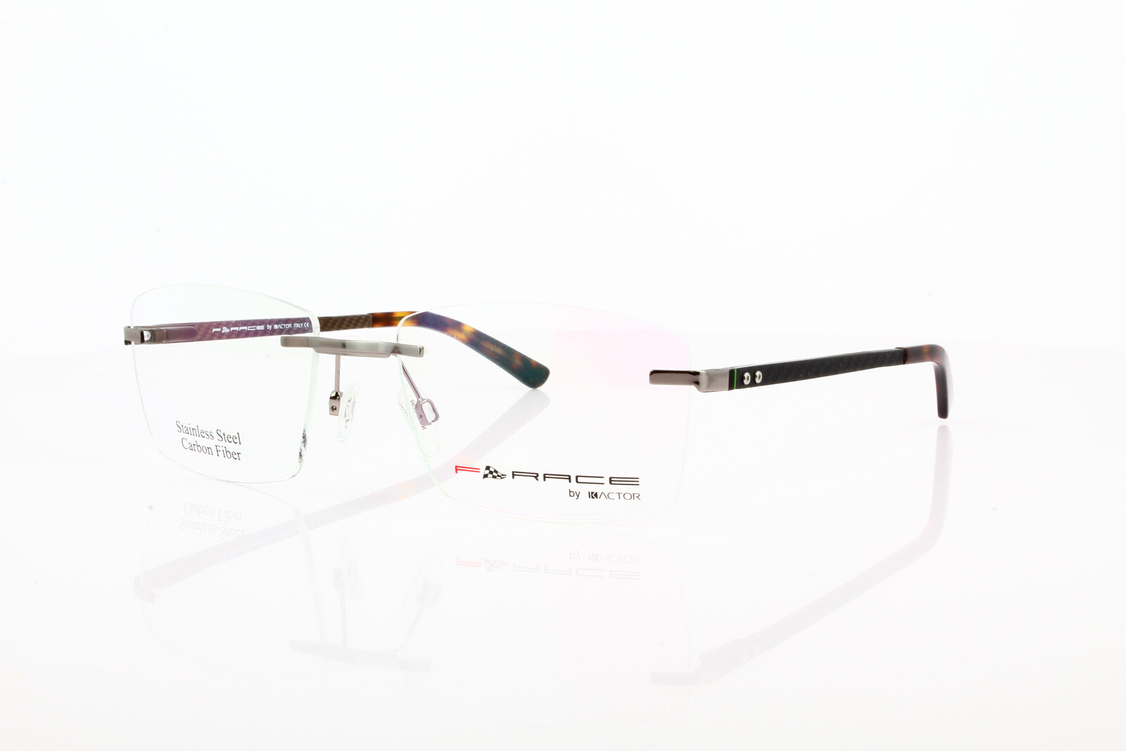 F-Race FR 136 C3 Randlos Carbon