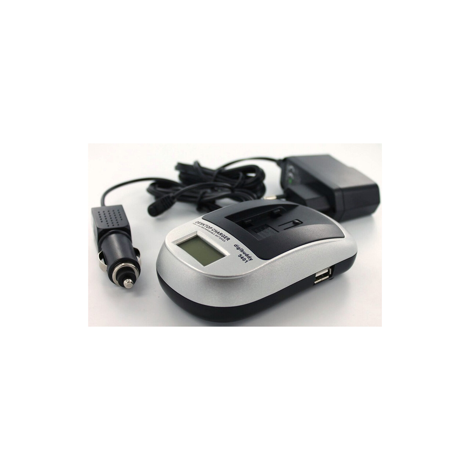 AGI Ladegerät Canon EOS 1100D