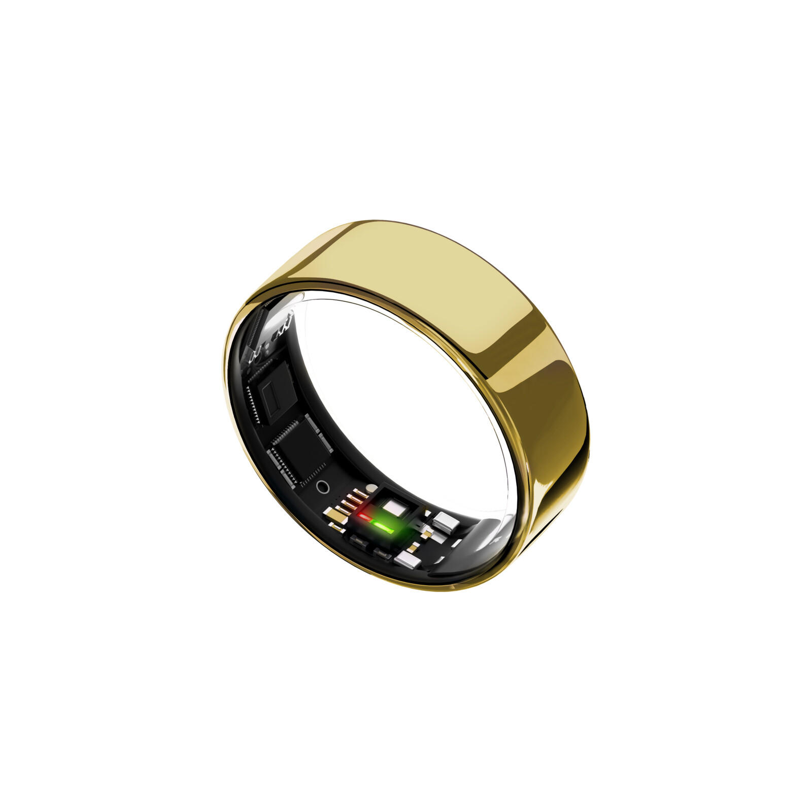 Ultrahuman Ring AIR Bionic Gold - Size 9