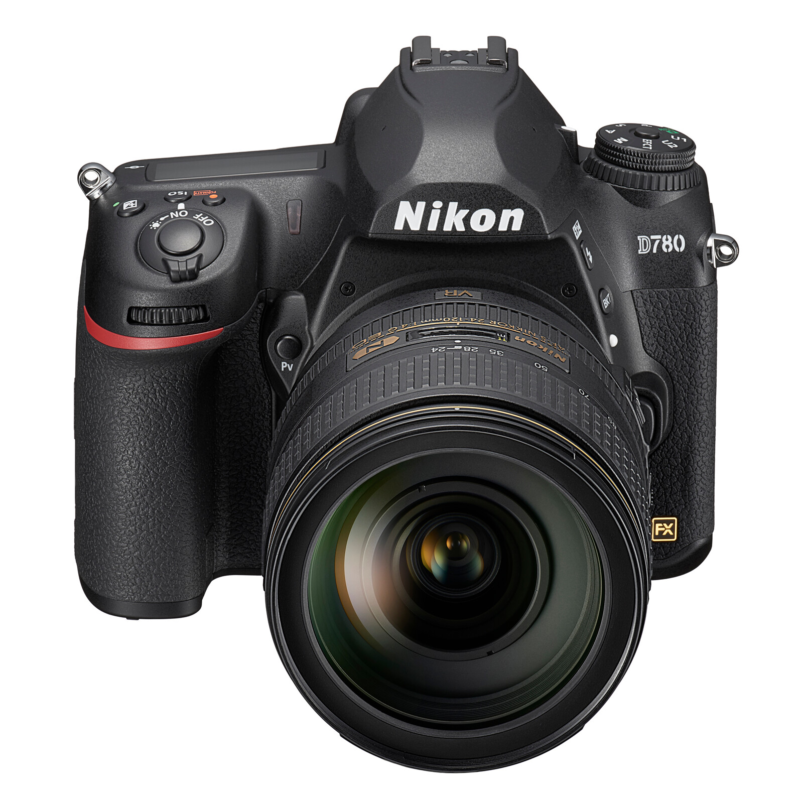 Nikon D780 + AF-S 24-120/4,0G ED VR
