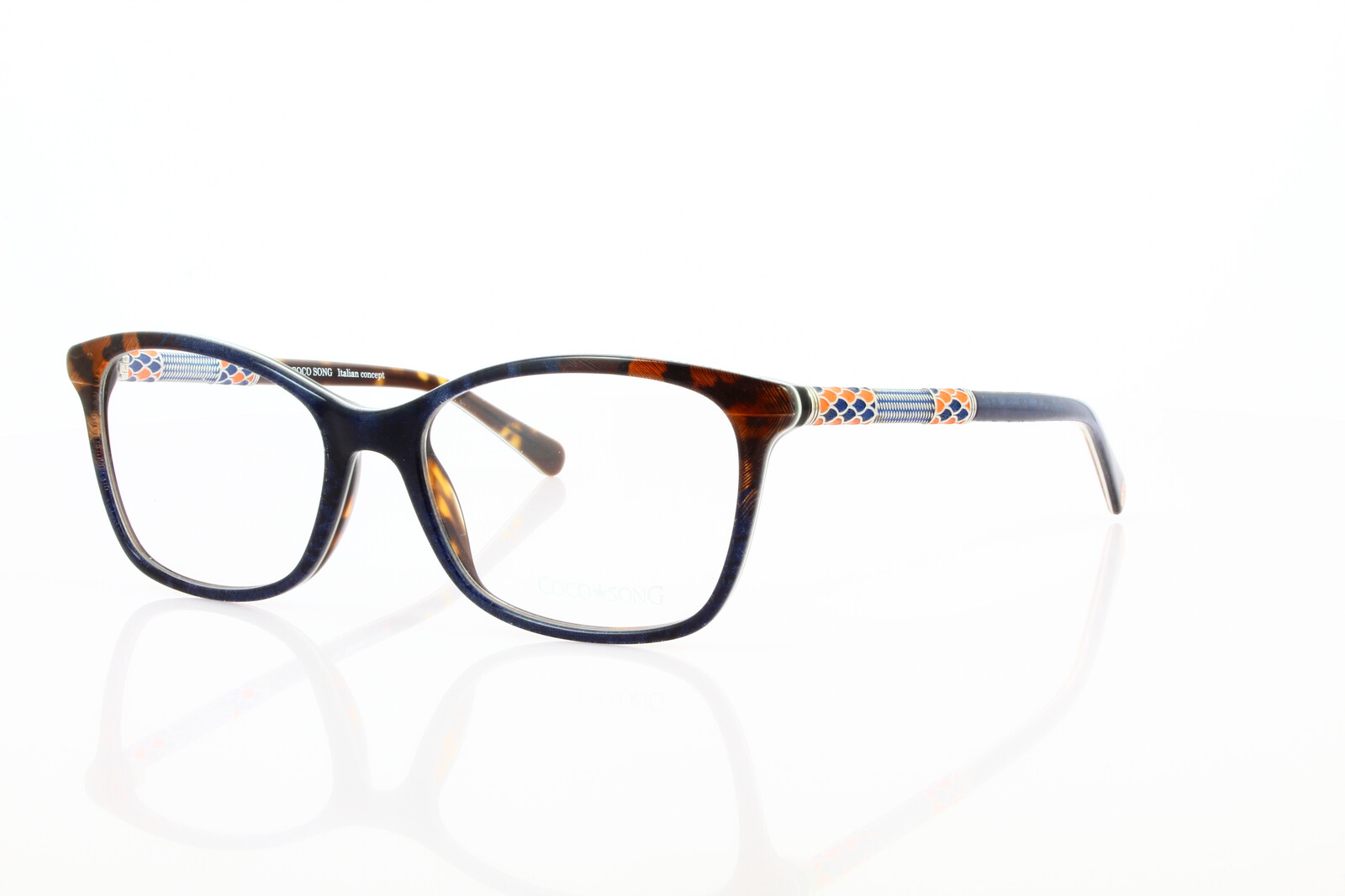 PERFECT PAIRING C3 Damenbrille handgemacht