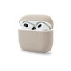 Decoded Apple AirPod 3. Gen. Silikonhülle grau