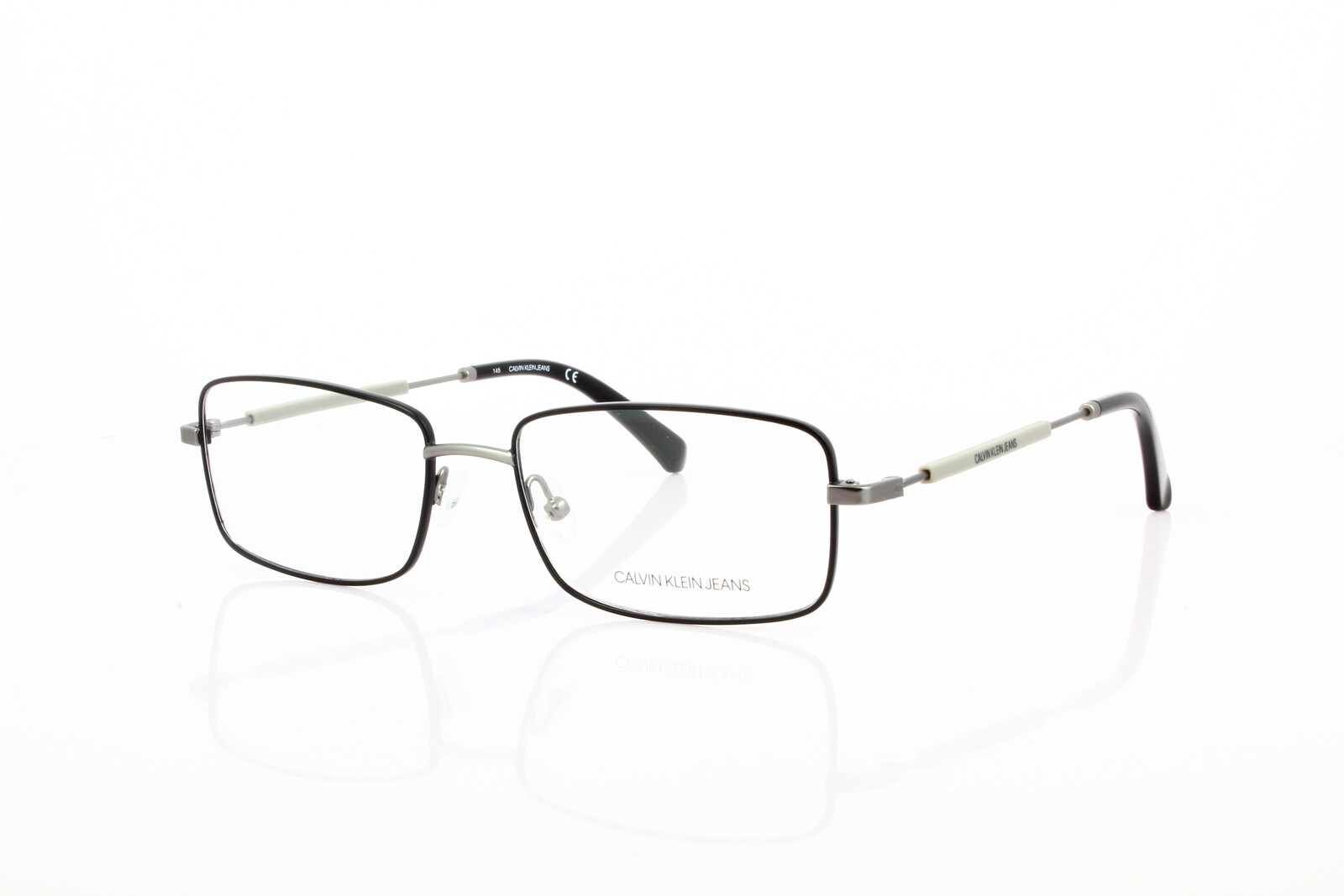 Calvin Klein CKJ 19108 001 Metallbrille