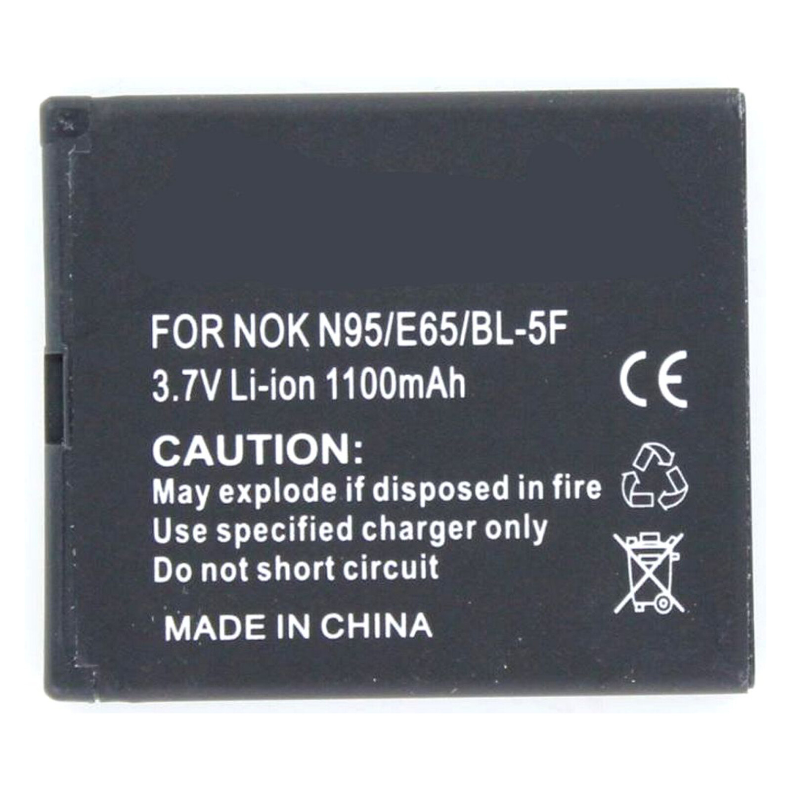 AGI Akku Nokia BL-5F 950mAh
