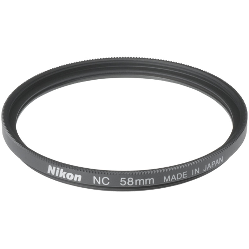 Nikon NC-58 NC Filter 58mm