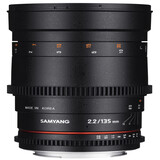 Samyang MF 135/2,2 Video DSLR Samyang MF 135/2,2 Video DSLR