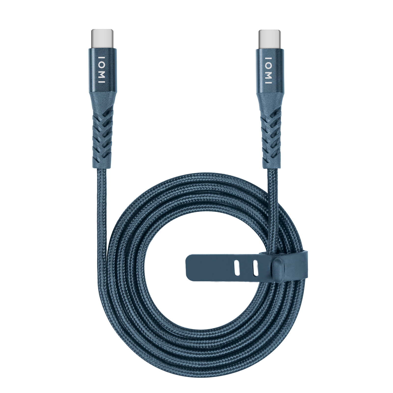 IOMI Data Type-C zu Type-C schwarz