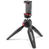 Manfrotto Pixi Smart Stativ Black Manfrotto Pixi Smart Stativ Black