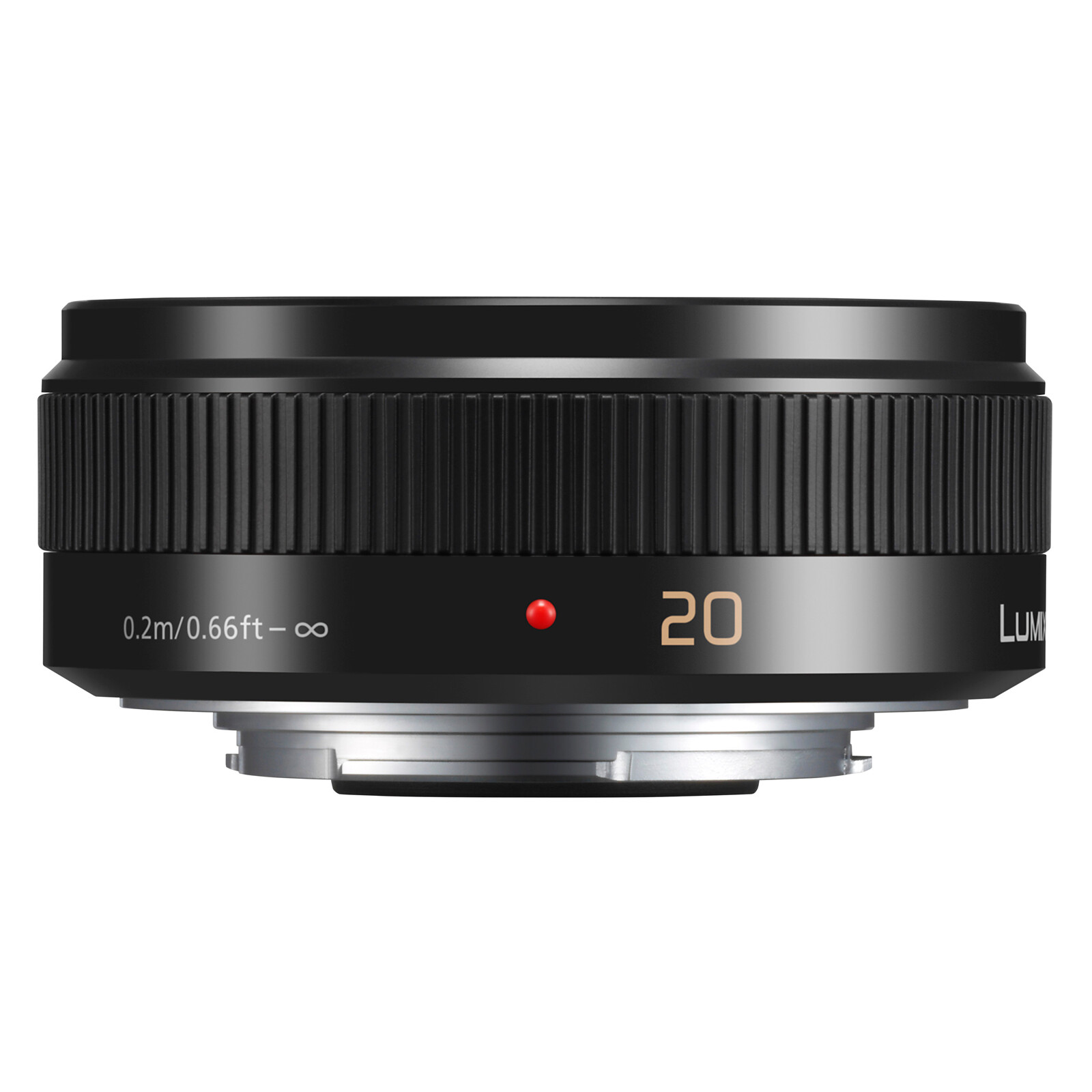 Panasonic 20/1,7 Lumix G