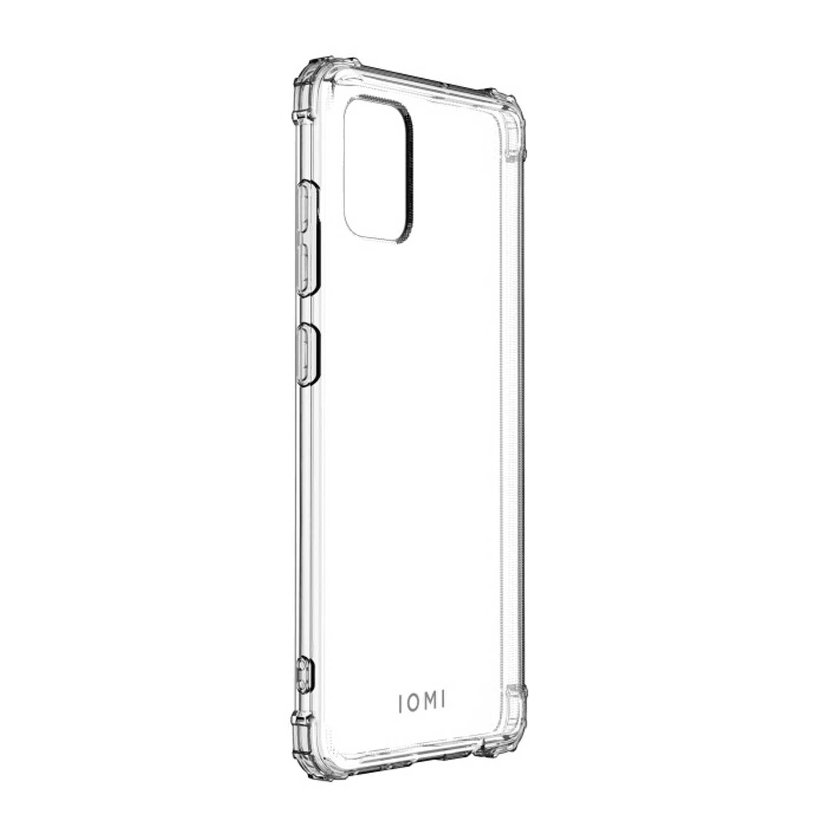 IOMI Backcover Shockproof Samsung Galaxy A51