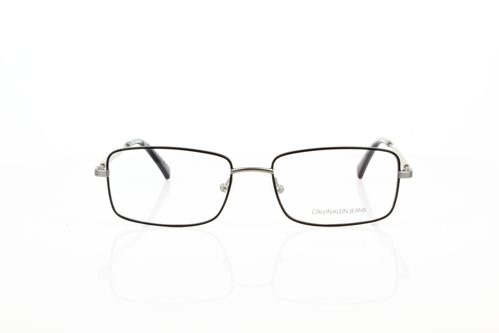 Calvin Klein CKJ 19108 001 Metallbrille