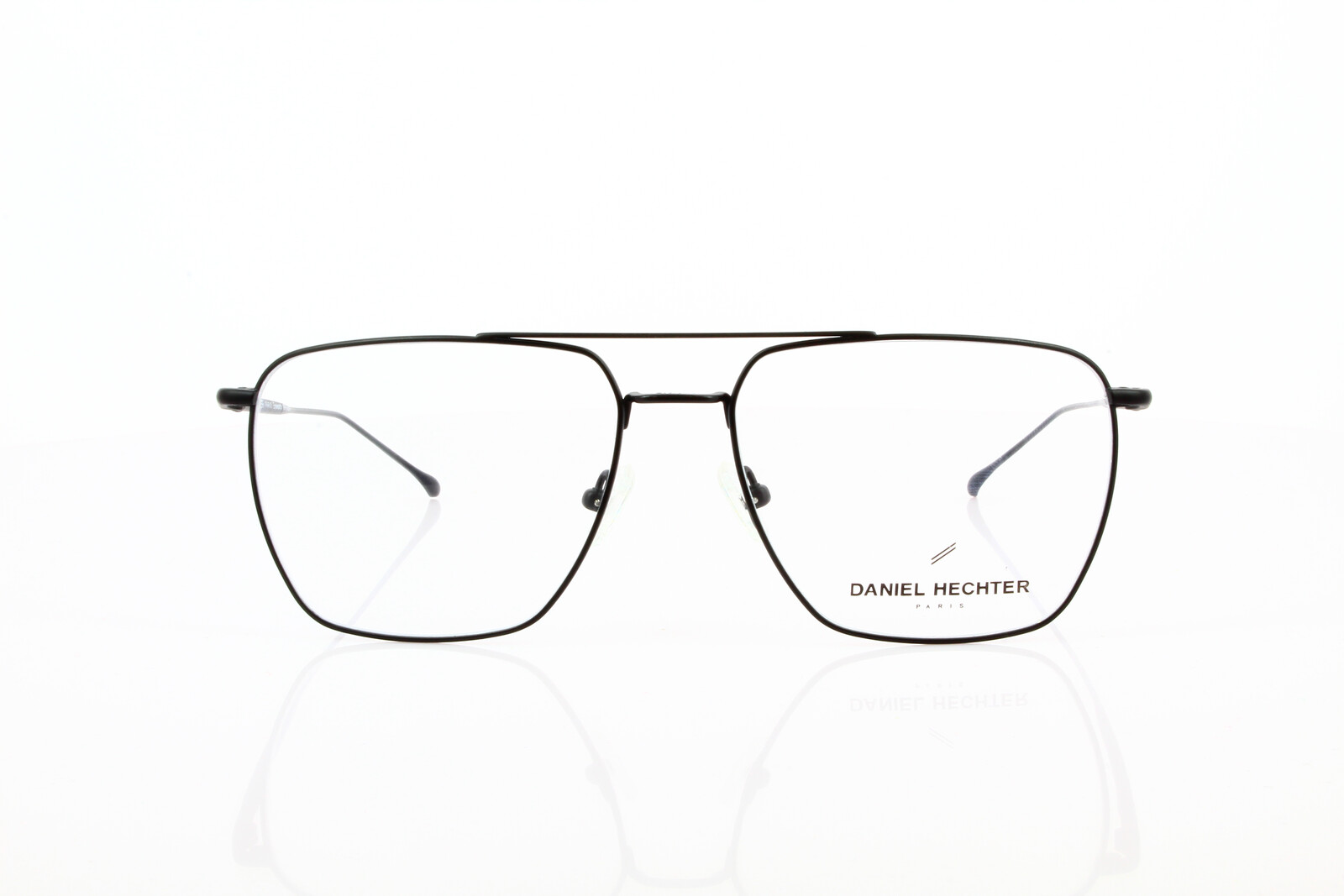 DHT 105-4H Herrenbrille Metall
