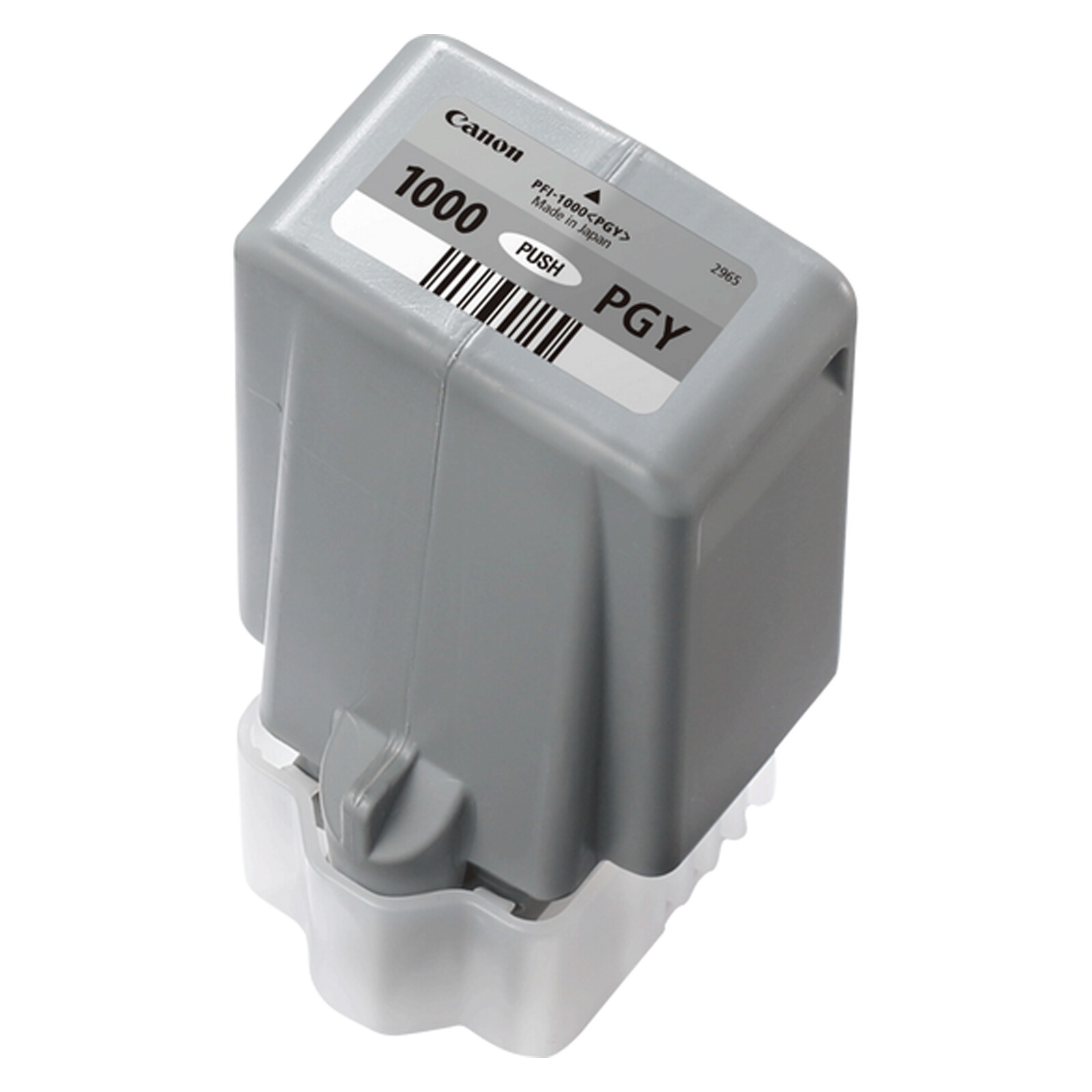 Canon PFI1000PGY photo grey imagePrograf Pro 1000