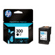 HP 300 CC640EE Tinte black 4ml