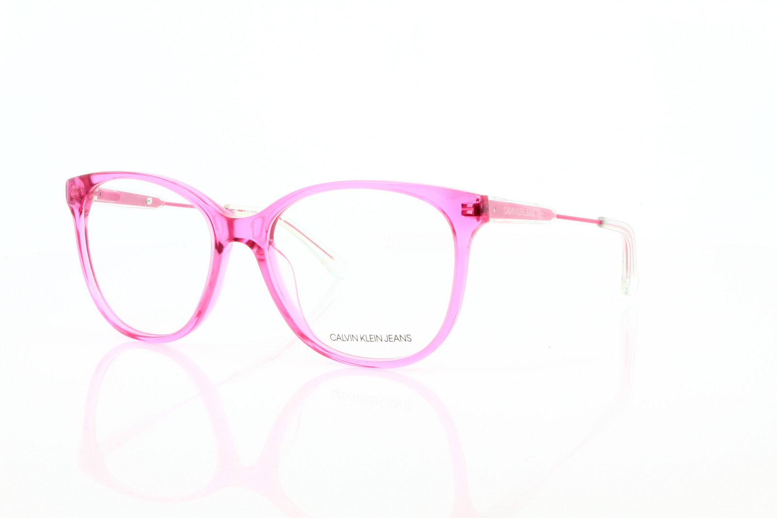 CKJ 519 607 Damenbrille Kunststoff