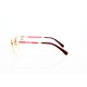 CKJ 18105 603 Damenbrille Metall