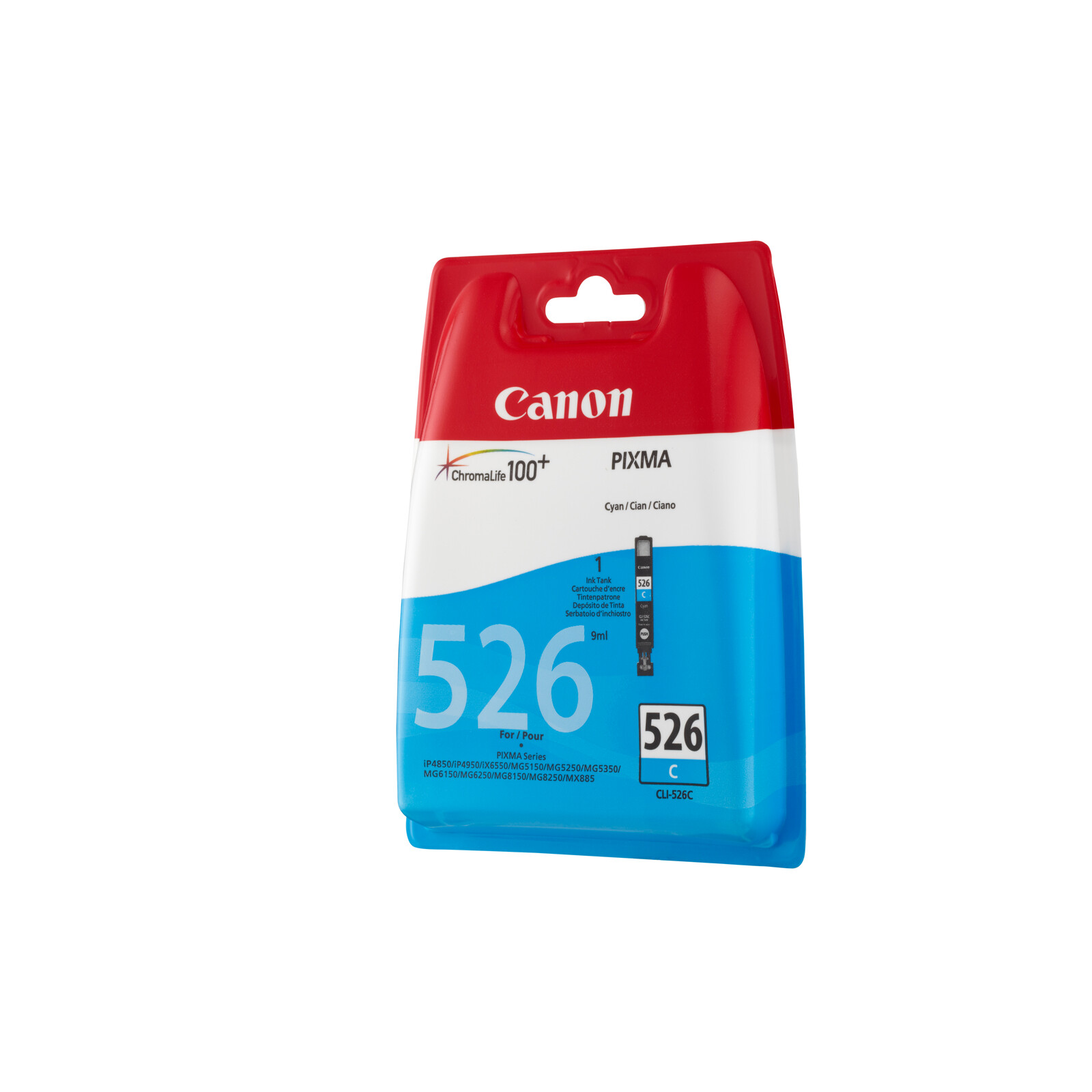 Canon CLI-526C Tinte cyan 9ml