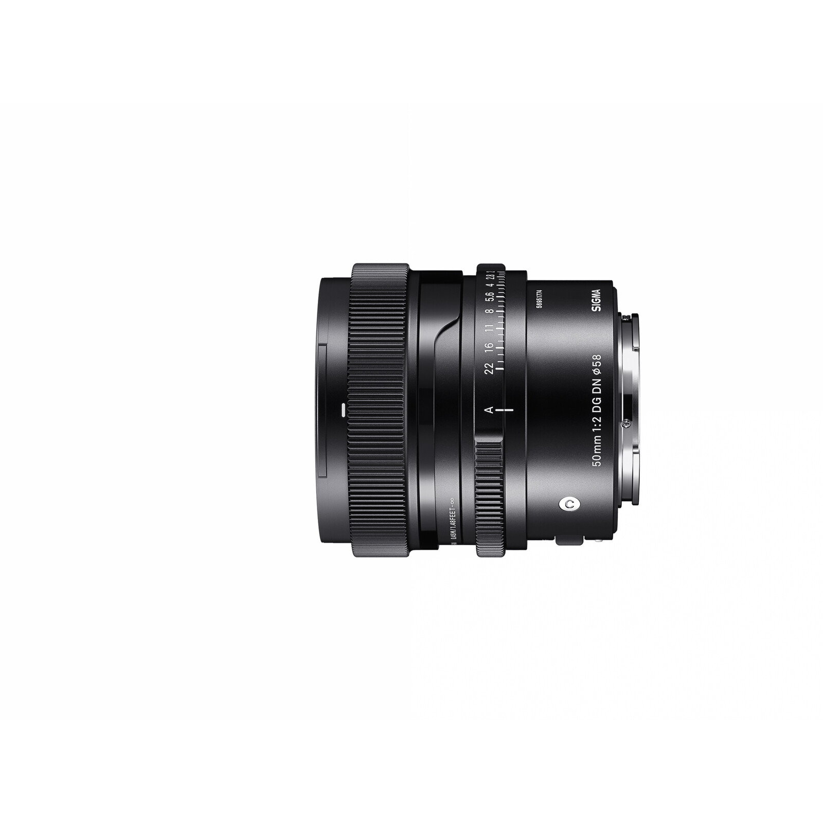 Sigma 50/2.0 DG DN L-Mount (C)