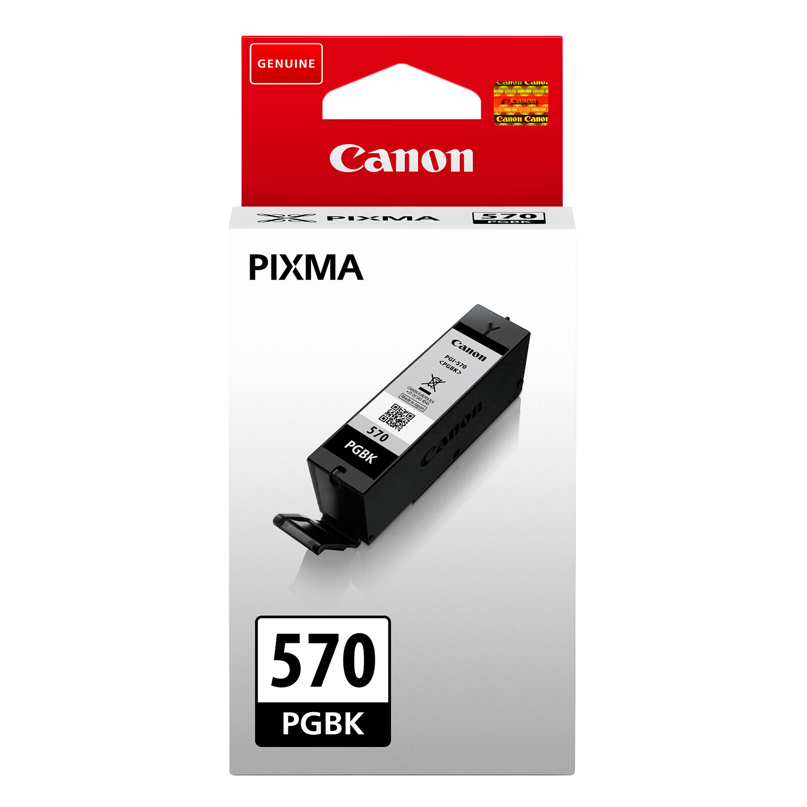 Canon PGI-570PGBK Tinte black 15ml