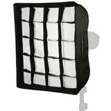 walimex pro Softbox PLUS 40x50cm für Aurora/Bowens walimex pro Softbox PLUS 40x50cm für Aurora/Bowens