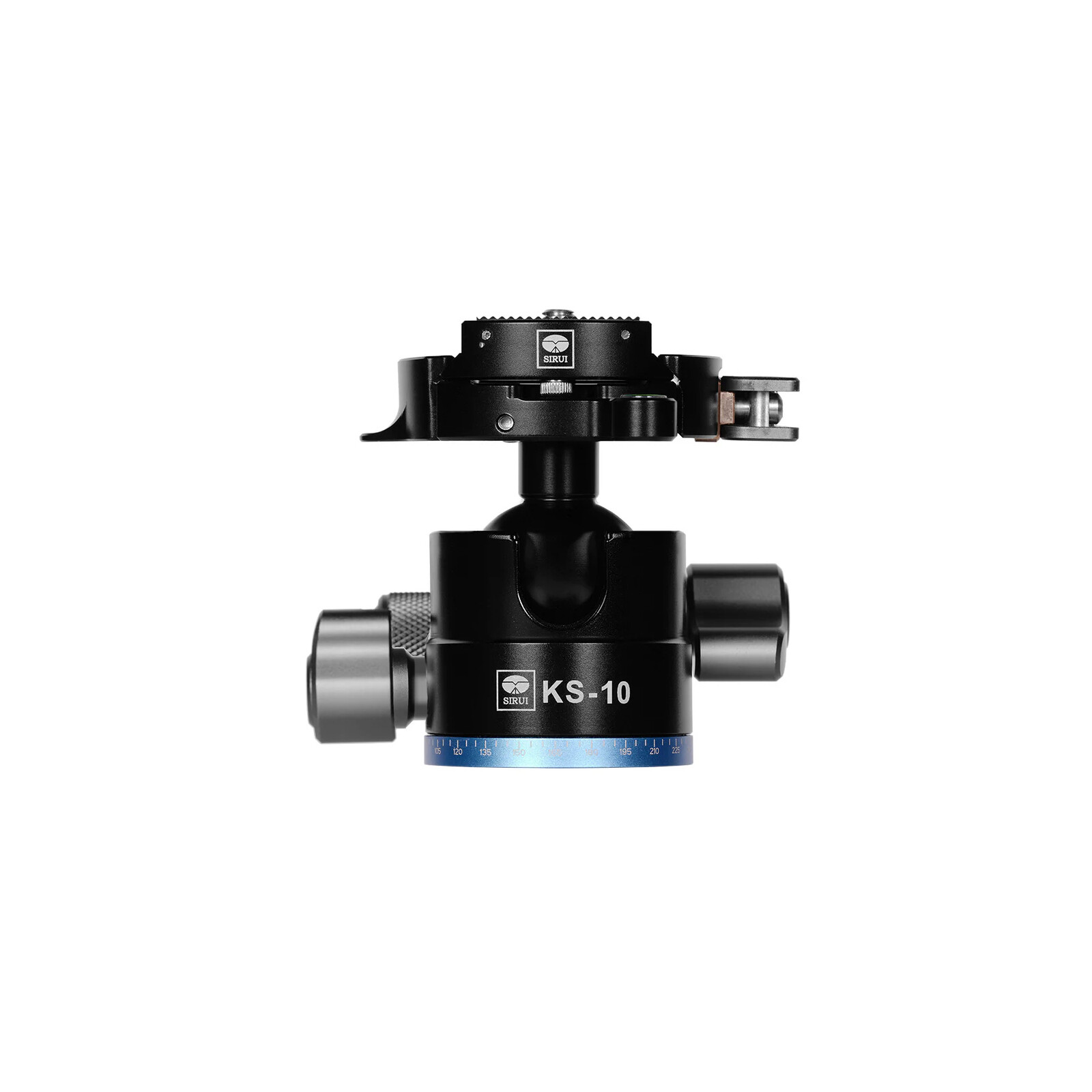 SIRUI KS-10 Kugelkopf mit Schnellverschluss