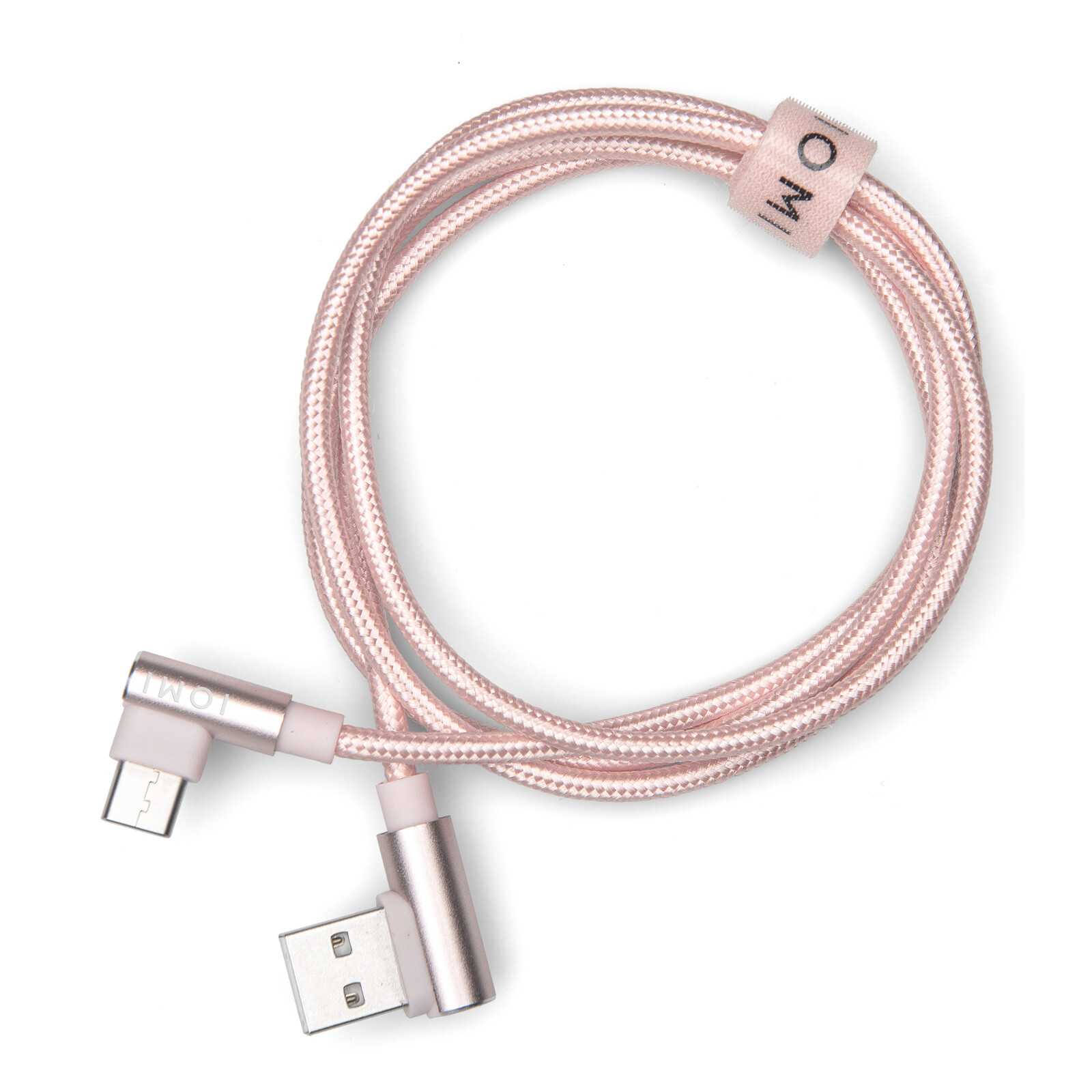 IOMI Datenkabel Type-C rose